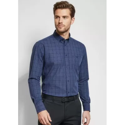 Harper Mens Long Sleeve Shirt