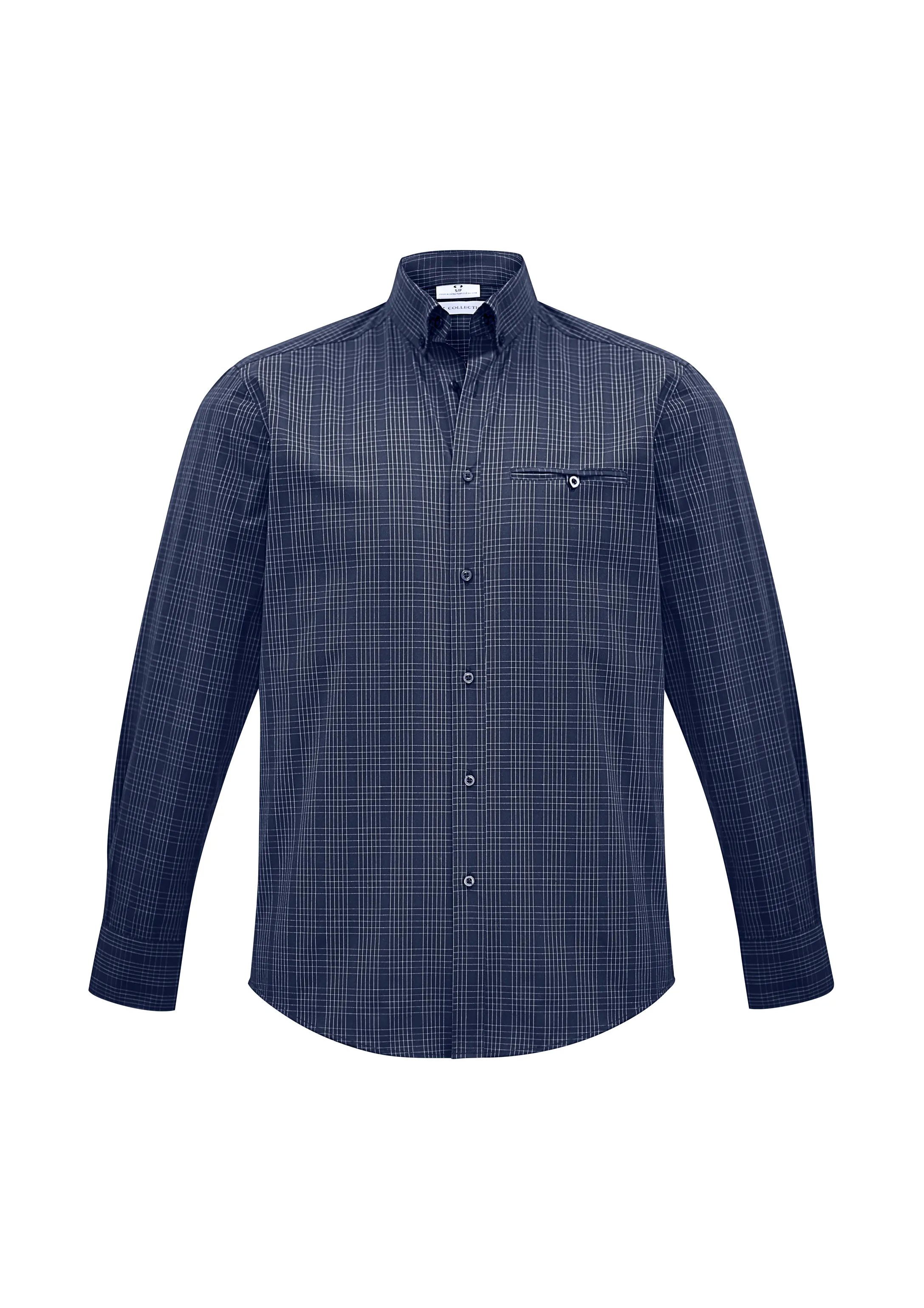 Harper Mens Long Sleeve Shirt