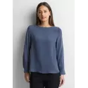 Madison Womens Boatneck Top