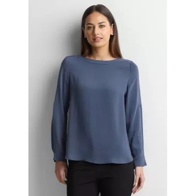Madison Womens Boatneck Top