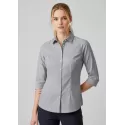 Jagger Womens 3/4 Sleeve Shirt