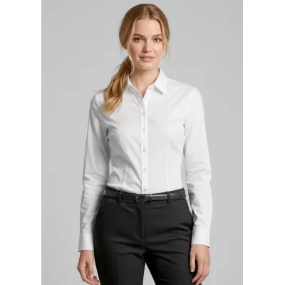 Regent Womens Long Sleeve Shirt