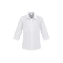Regent Womens 3/4 Sleeve Shirt