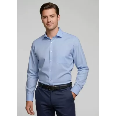 Regent Mens Long Sleeve Shirt