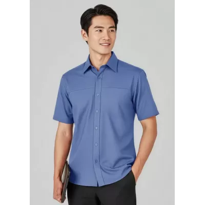 Oasis Mens Short Sleeve Shirt
