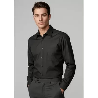 Metro Mens Long Sleeve Shirt