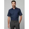 Metro Mens Short Sleeve Shirt