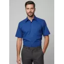 Metro Mens Short Sleeve Shirt