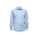 Micro Mens Check Long Sleeve Shirt