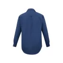 Micro Mens Check Long Sleeve Shirt
