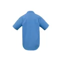 Micro Mens Check Short Sleeve Shirt
