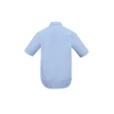 Micro Mens Check Short Sleeve Shirt