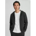 Crew Mens Zip Hoodie