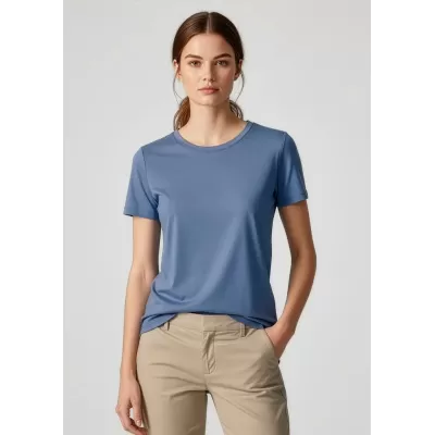 Ice Womens Short Sleeve Tee