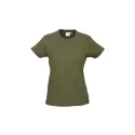 Ice Womens Short Sleeve Tee