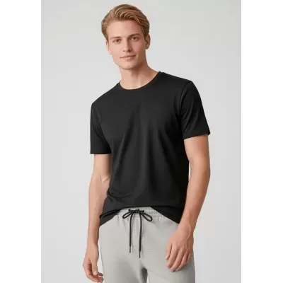 Action Mens Short Sleeve Tee