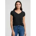 Viva Womens Short Sleeve Tee