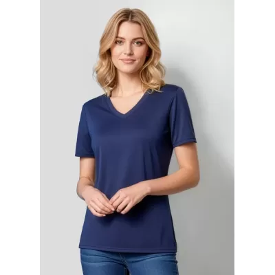 Aero Womens Short Sleeve Tee