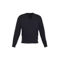 Woolmix Mens Knit Pullover