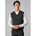 Woolmix Mens Knit Vest