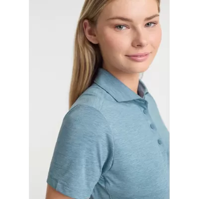 Phoenix Womens Short Sleeve Polo