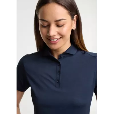 Phoenix Womens Short Sleeve Polo