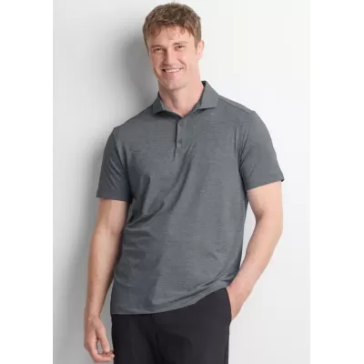 Phoenix Mens Short Sleeve Polo
