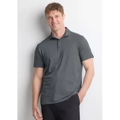 Phoenix Mens Short Sleeve Polo