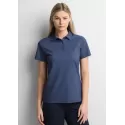 Venture Womens Short Sleeve Polo