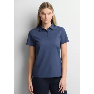 Venture Womens Short Sleeve Polo