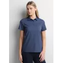 Venture Womens Short Sleeve Polo