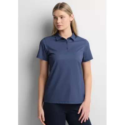 Venture Womens Short Sleeve Polo