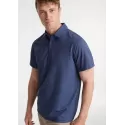 Venture Mens Short Sleeve Polo