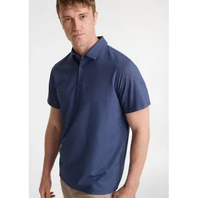 Venture Mens Short Sleeve Polo