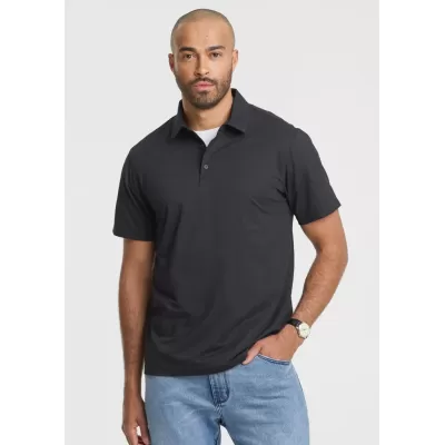 Venture Mens Short Sleeve Polo