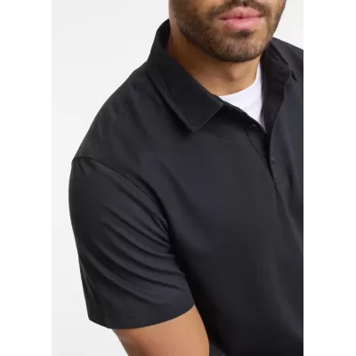 Venture Mens Short Sleeve Polo