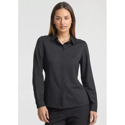 Venture Womens Long Sleeve Shirt