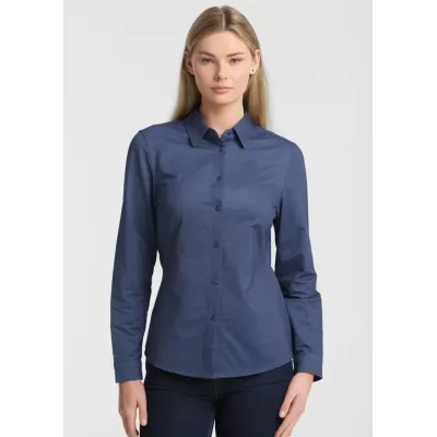 Venture Womens Long Sleeve Shirt