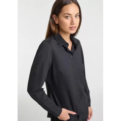 Venture Womens Long Sleeve Shirt