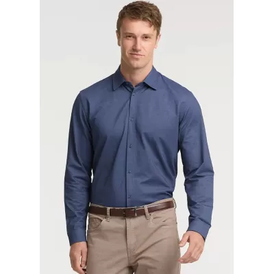 Venture Mens Long Sleeve Shirt