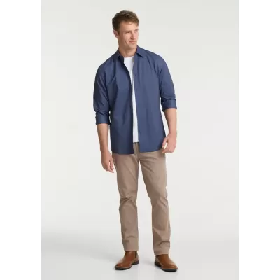 Venture Mens Long Sleeve Shirt