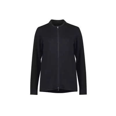 Nova Womens Zip Front Jumper