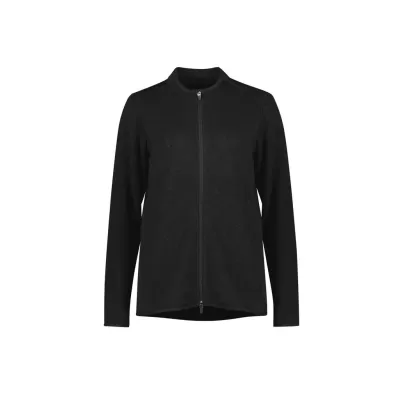 Nova Womens Zip Front Jumper