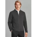 Nova Mens Zip Front Jumper