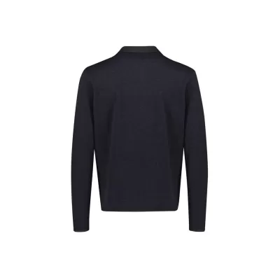 Nova Mens Zip Front Jumper