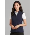 Nova Womens Zip Front Vest
