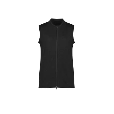 Nova Womens Zip Front Vest