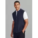 Nova Mens Zip Front Vest