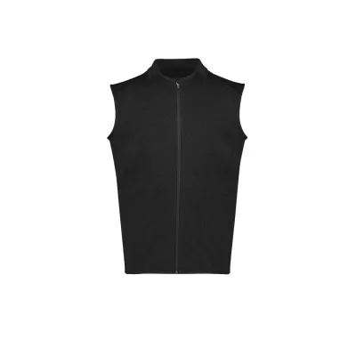 Nova Mens Zip Front Vest