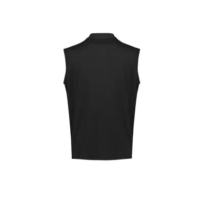 Nova Mens Zip Front Vest